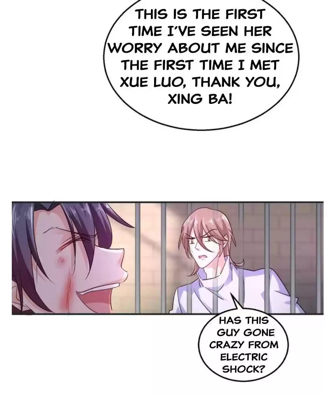 Warm Wedding Chapter 297