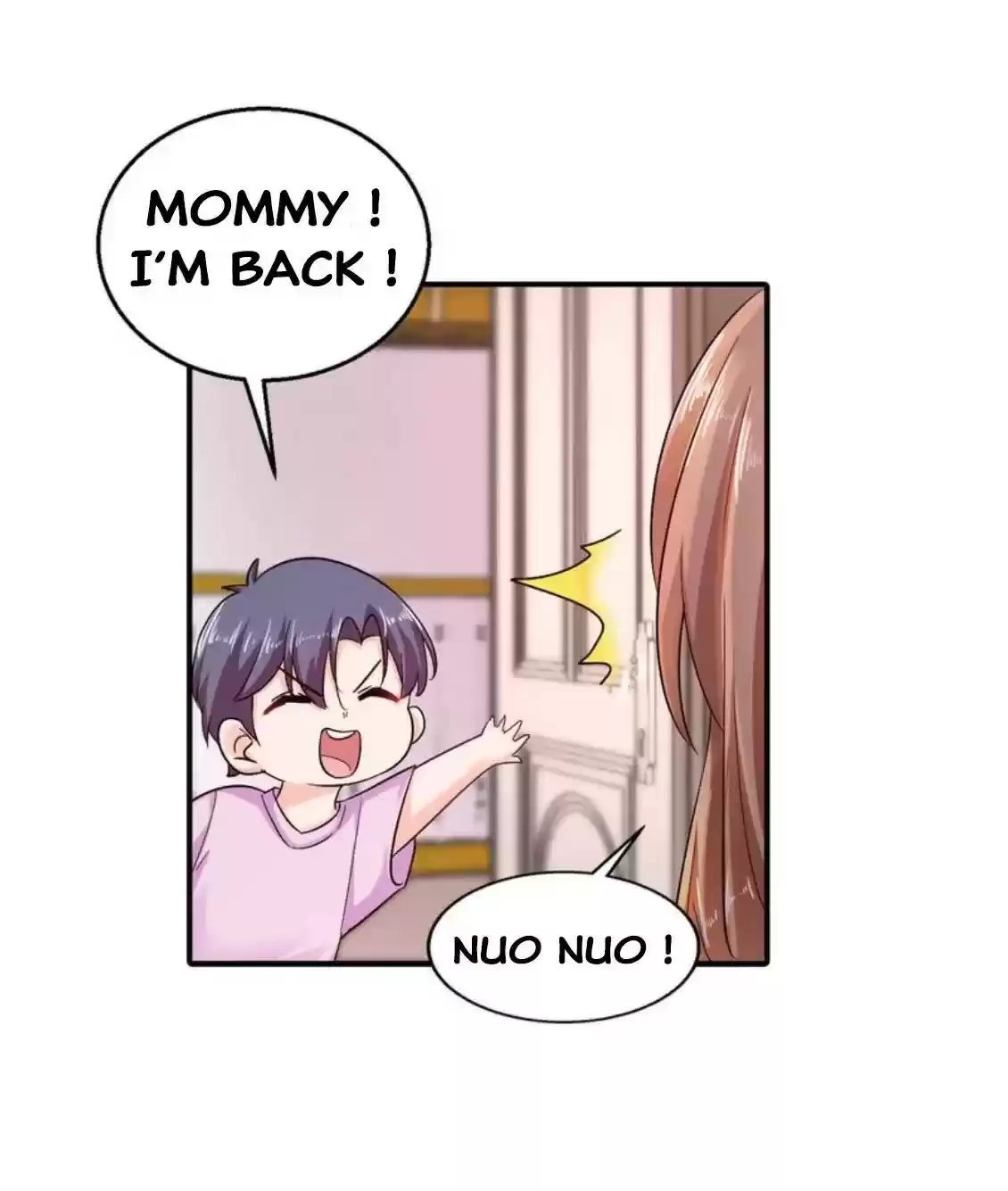 Warm Wedding Chapter 297