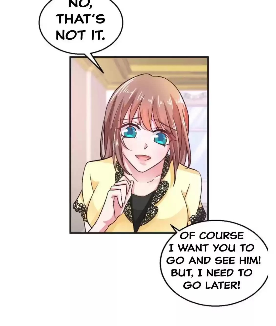 Warm Wedding Chapter 297