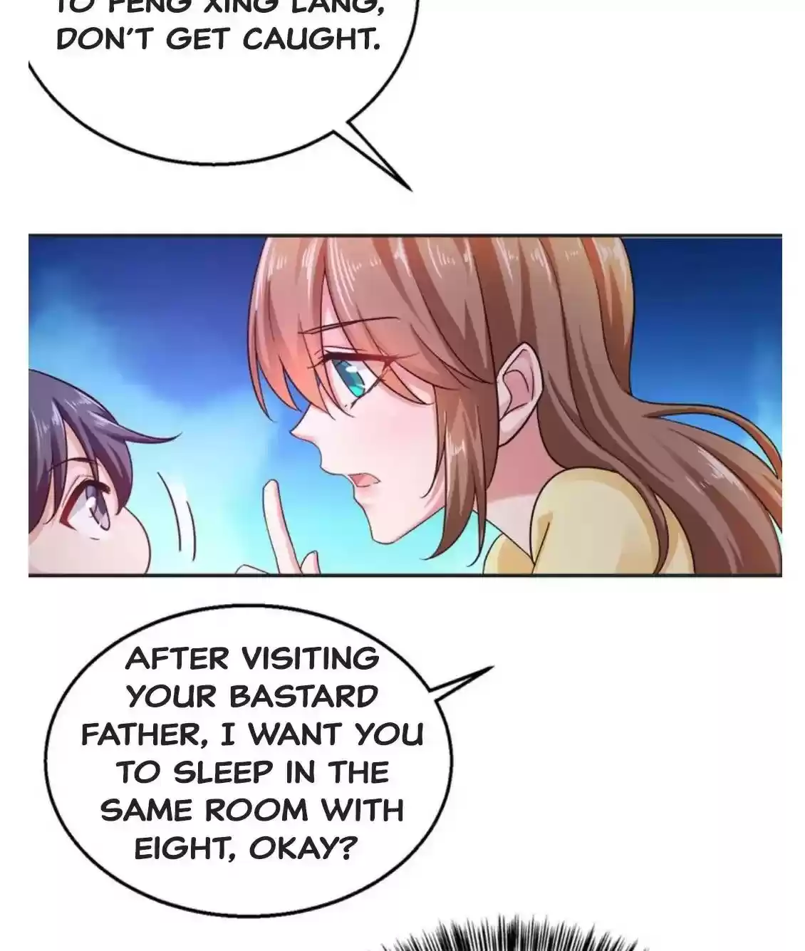 Warm Wedding Chapter 297