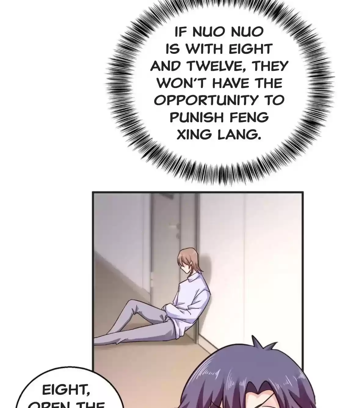 Warm Wedding Chapter 297