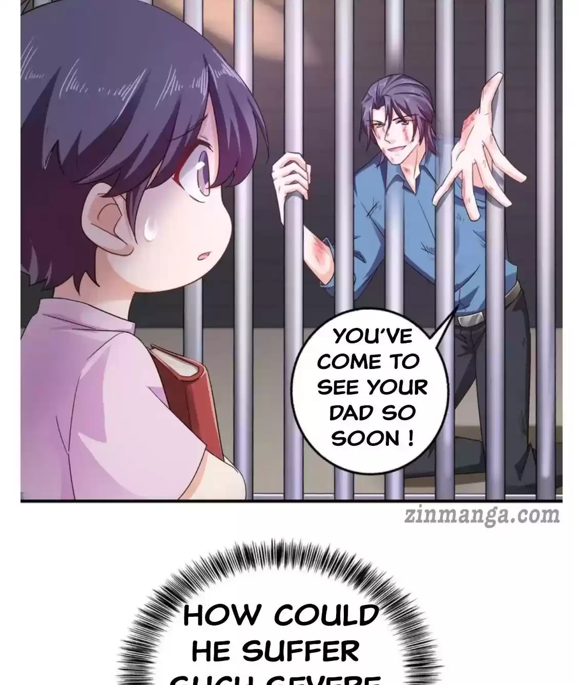 Warm Wedding Chapter 297