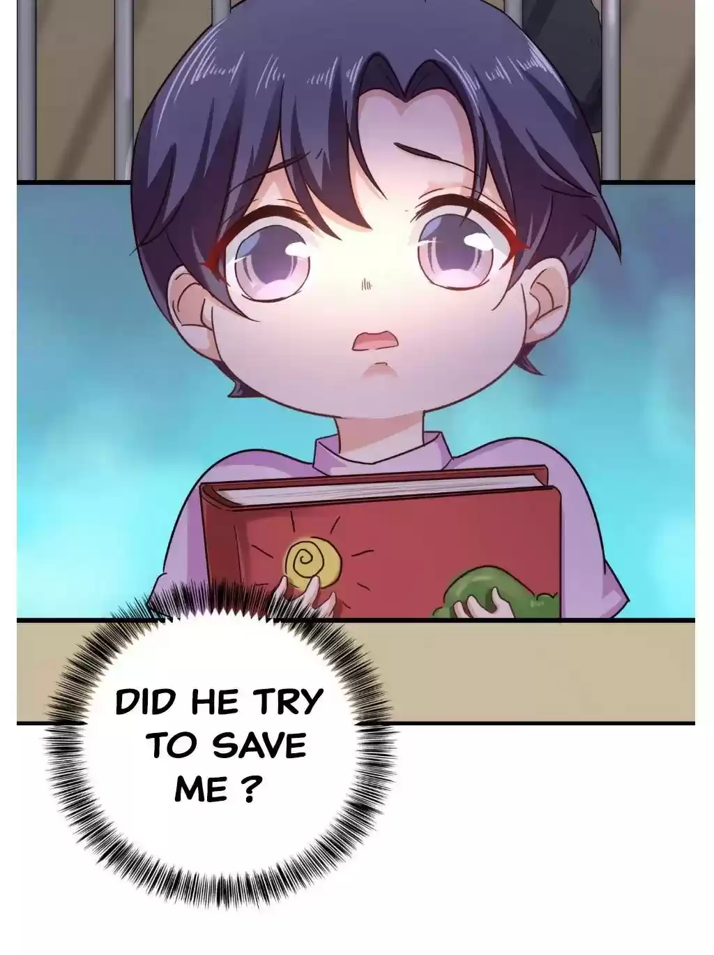 Warm Wedding Chapter 298