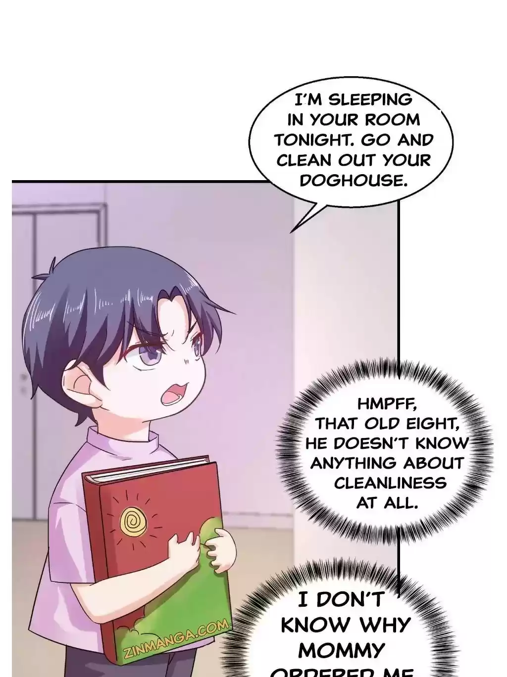 Warm Wedding Chapter 298