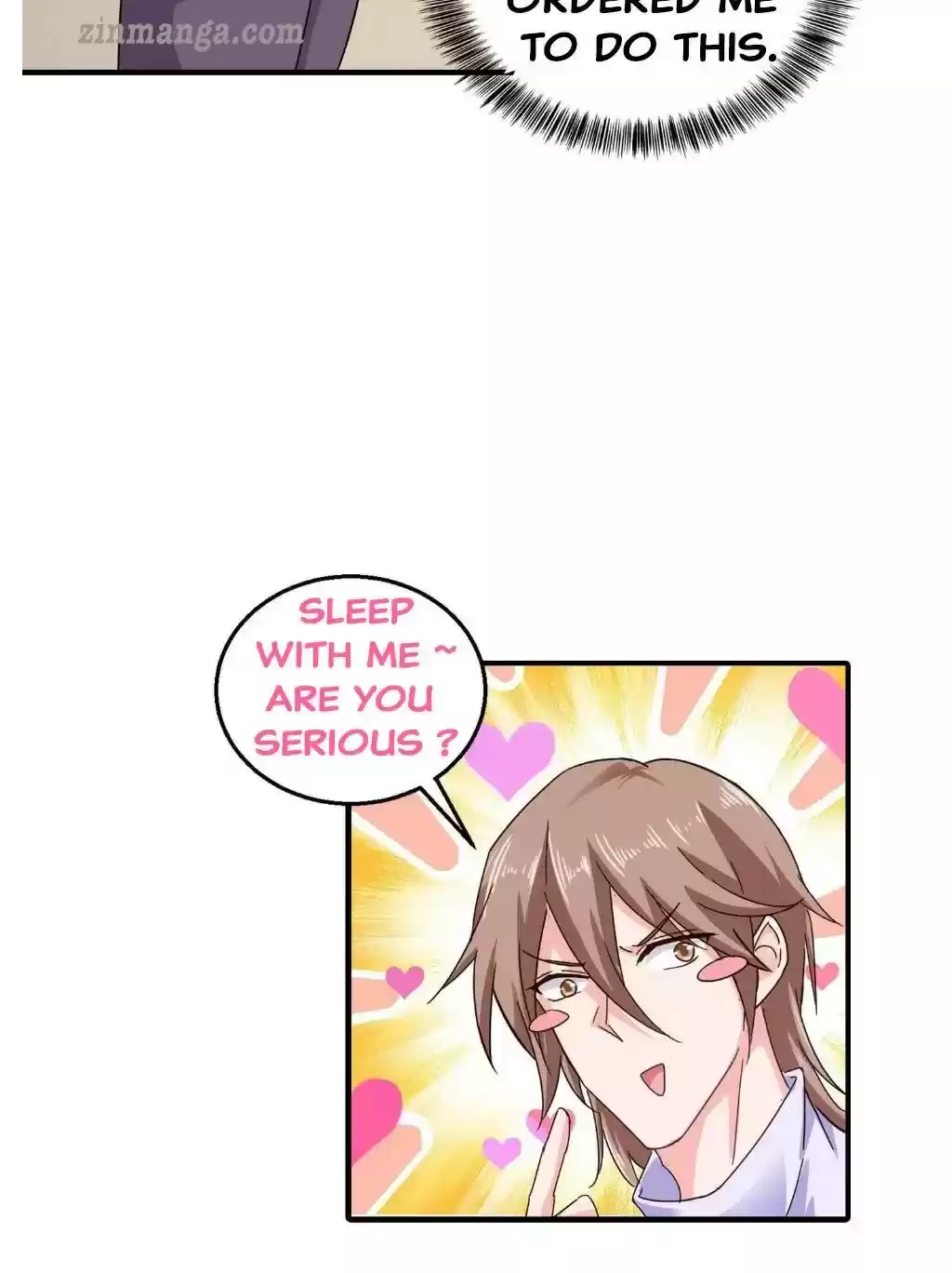 Warm Wedding Chapter 298