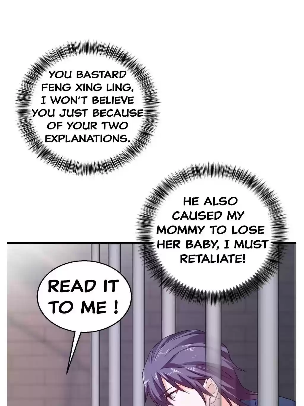 Warm Wedding Chapter 298