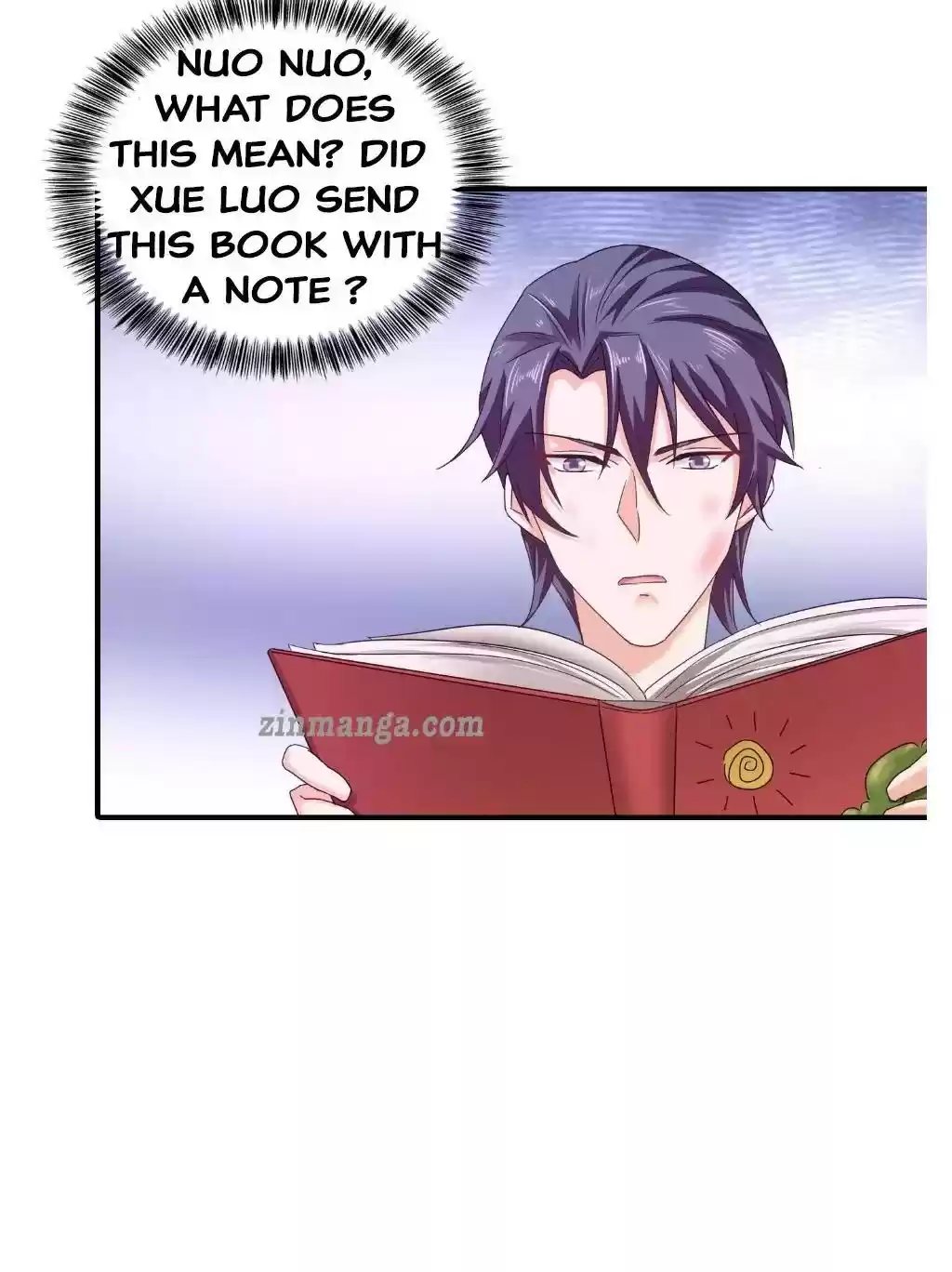 Warm Wedding Chapter 298