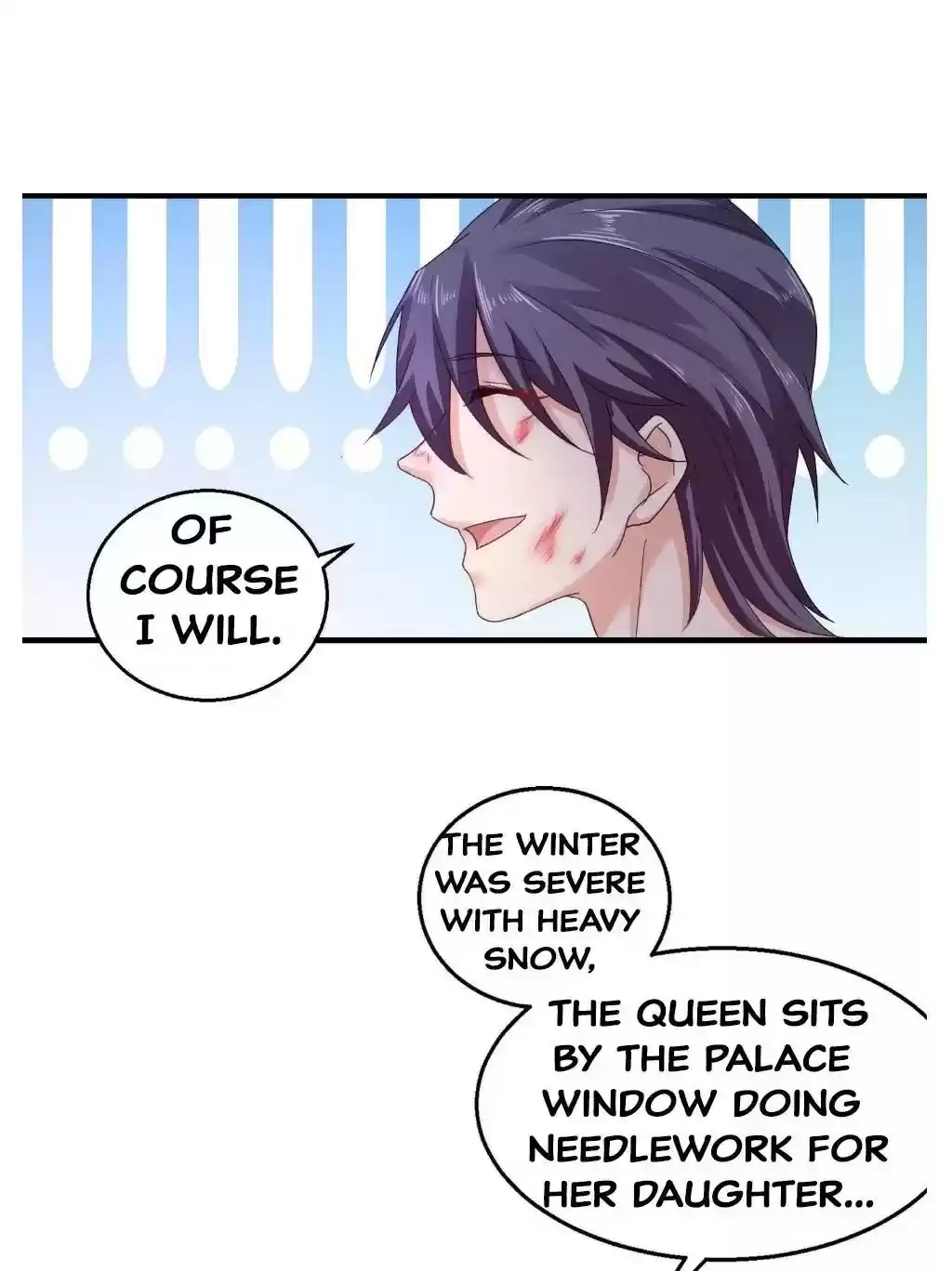 Warm Wedding Chapter 298