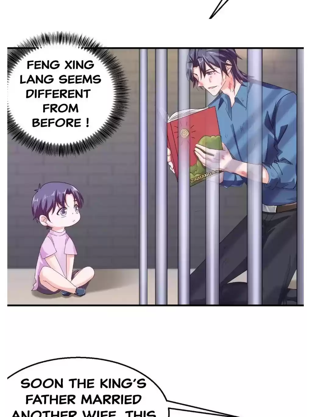 Warm Wedding Chapter 298