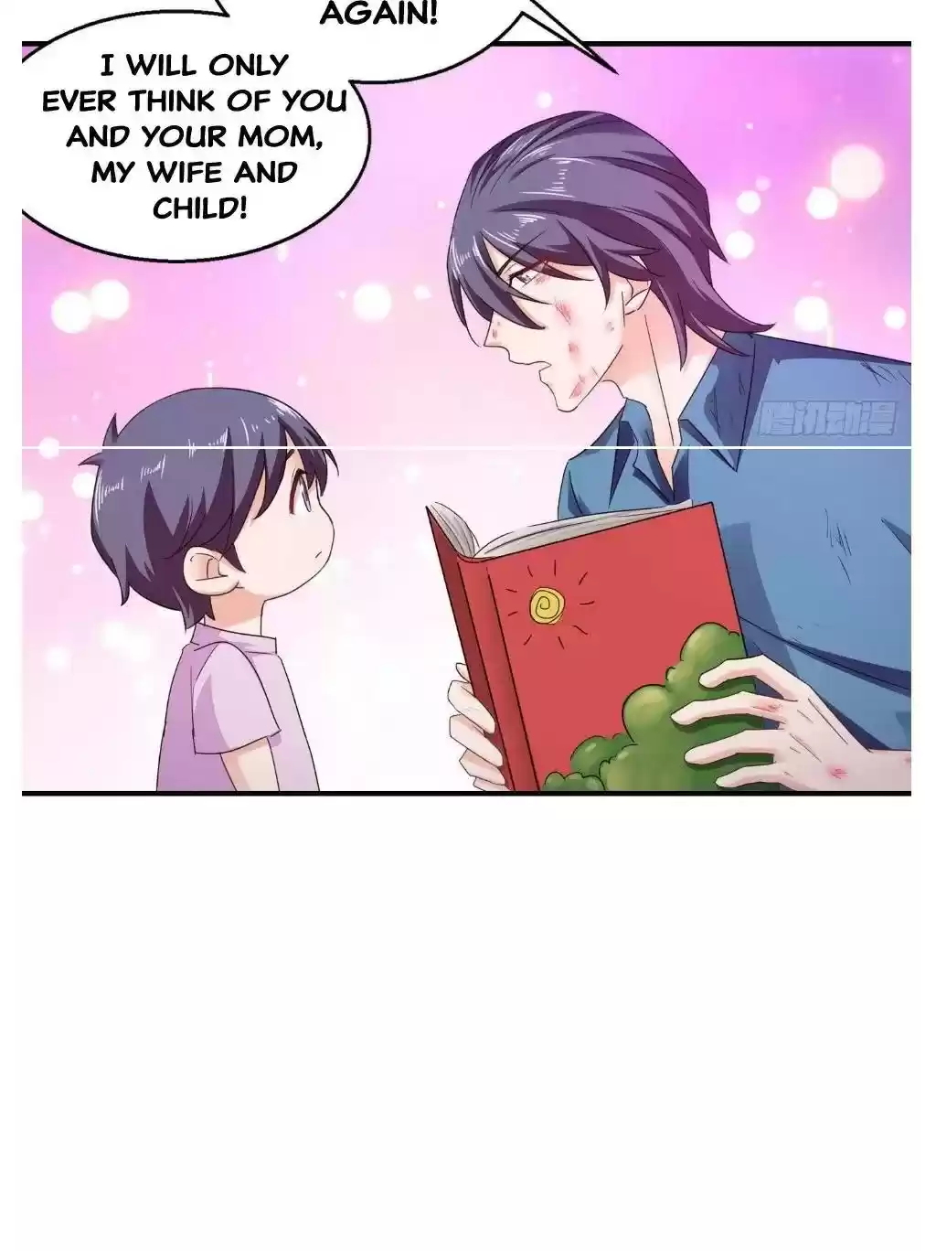 Warm Wedding Chapter 298