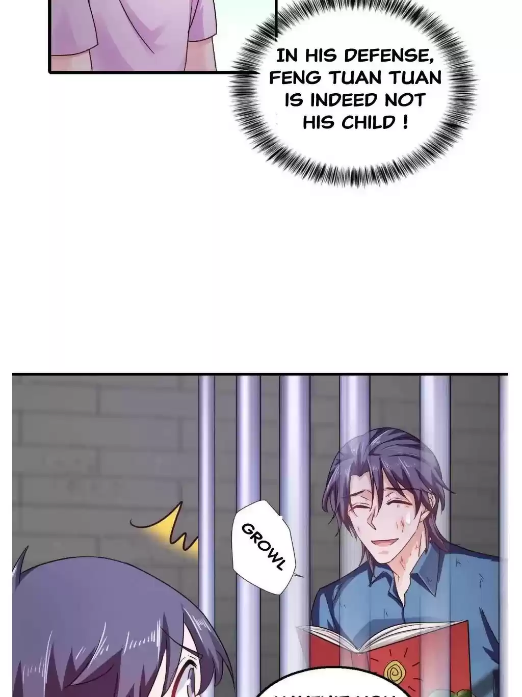 Warm Wedding Chapter 298