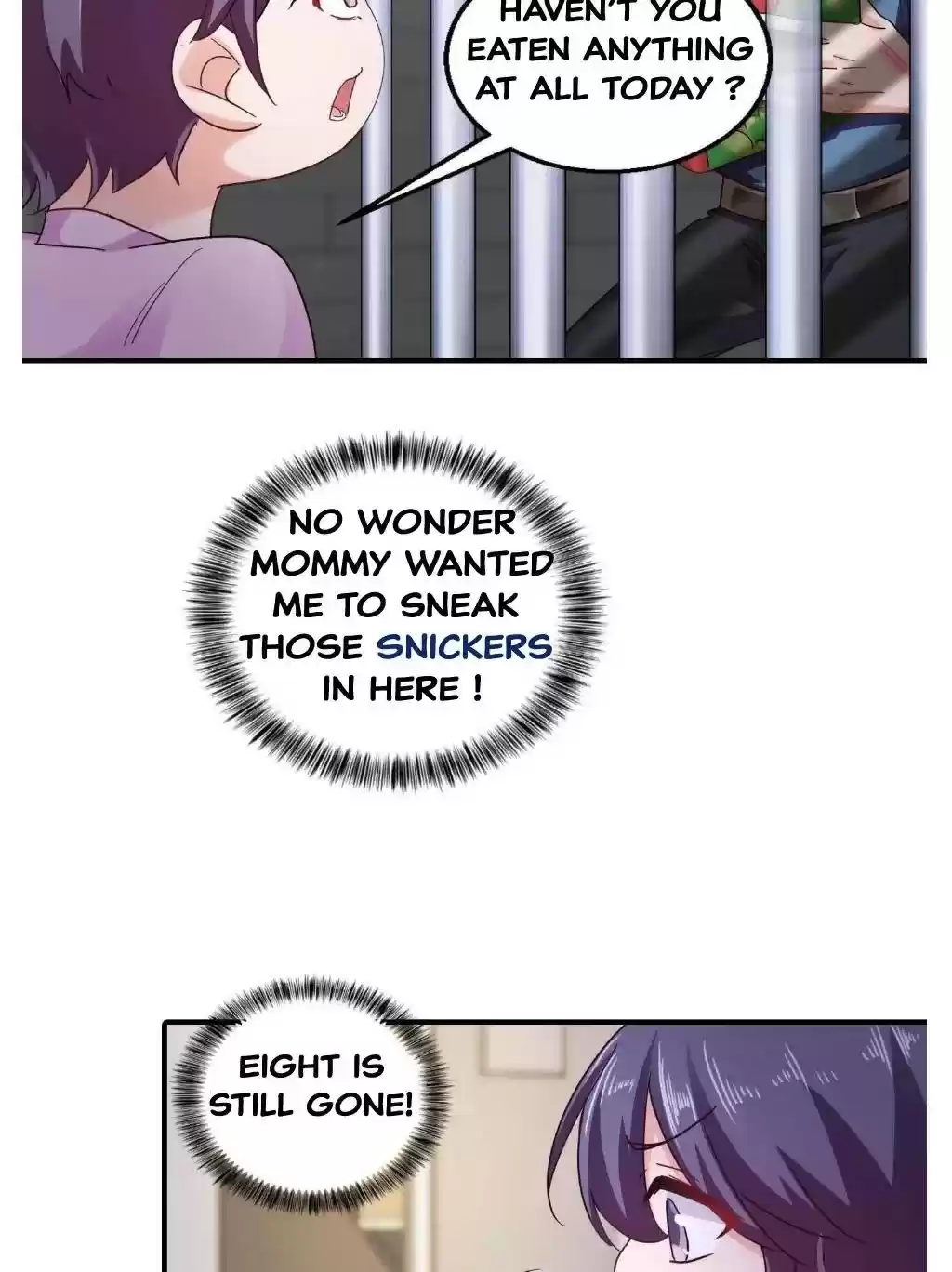 Warm Wedding Chapter 298