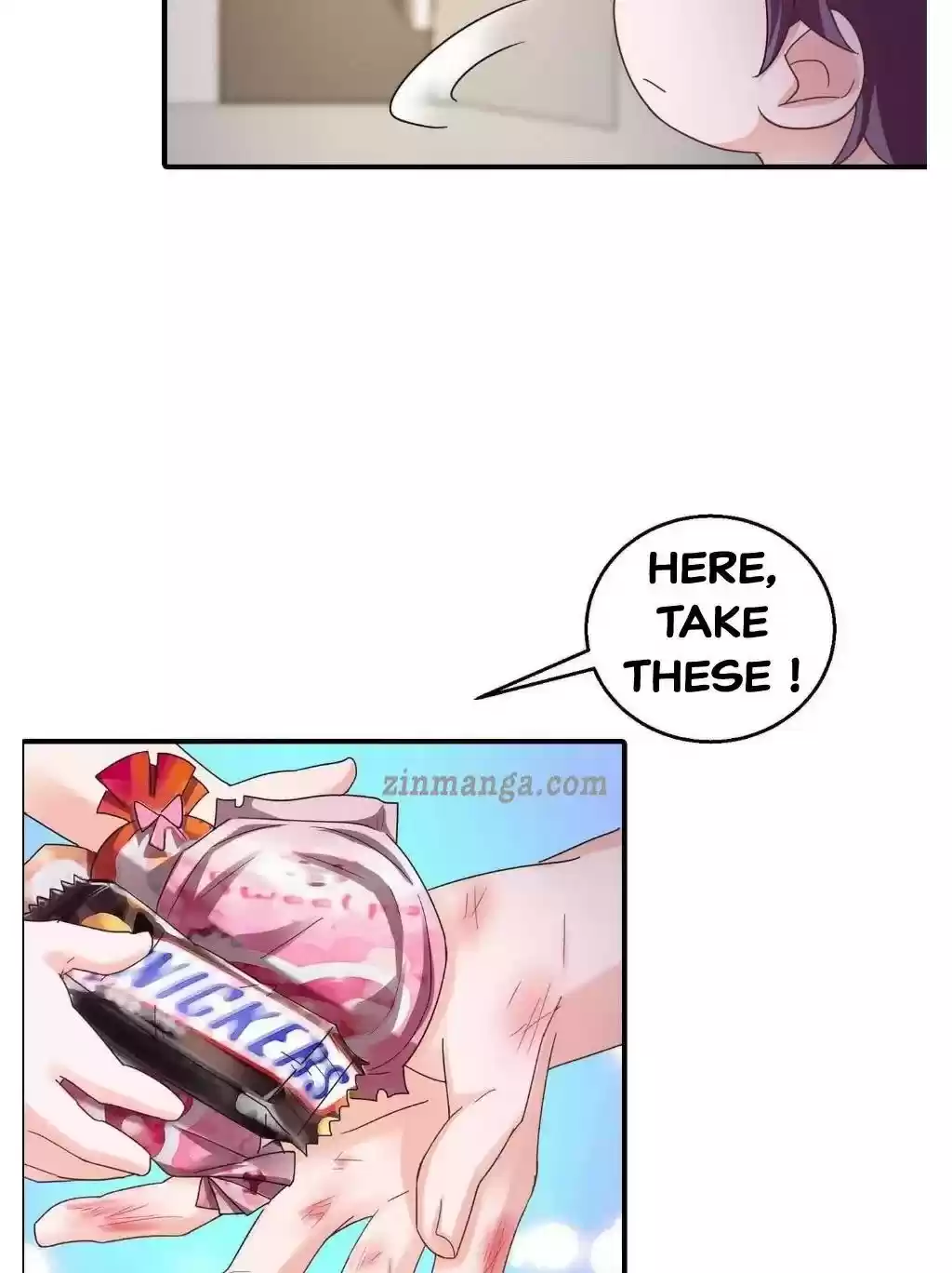 Warm Wedding Chapter 298