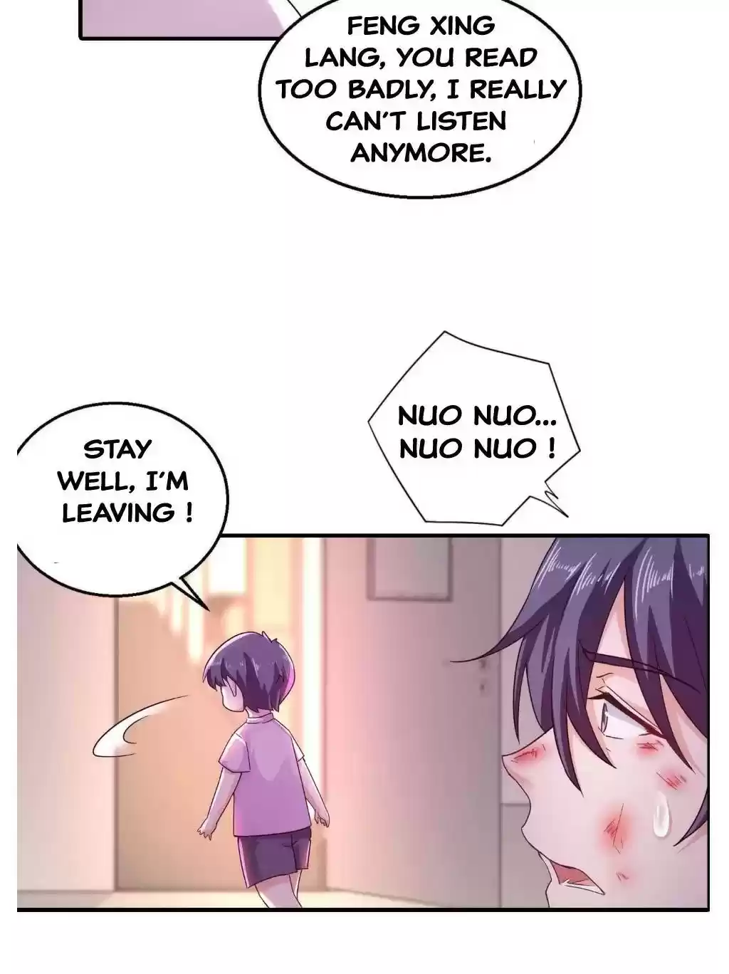 Warm Wedding Chapter 298