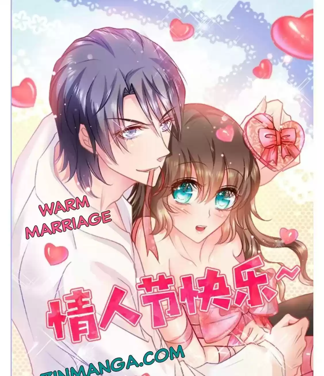 Warm Wedding Chapter 299