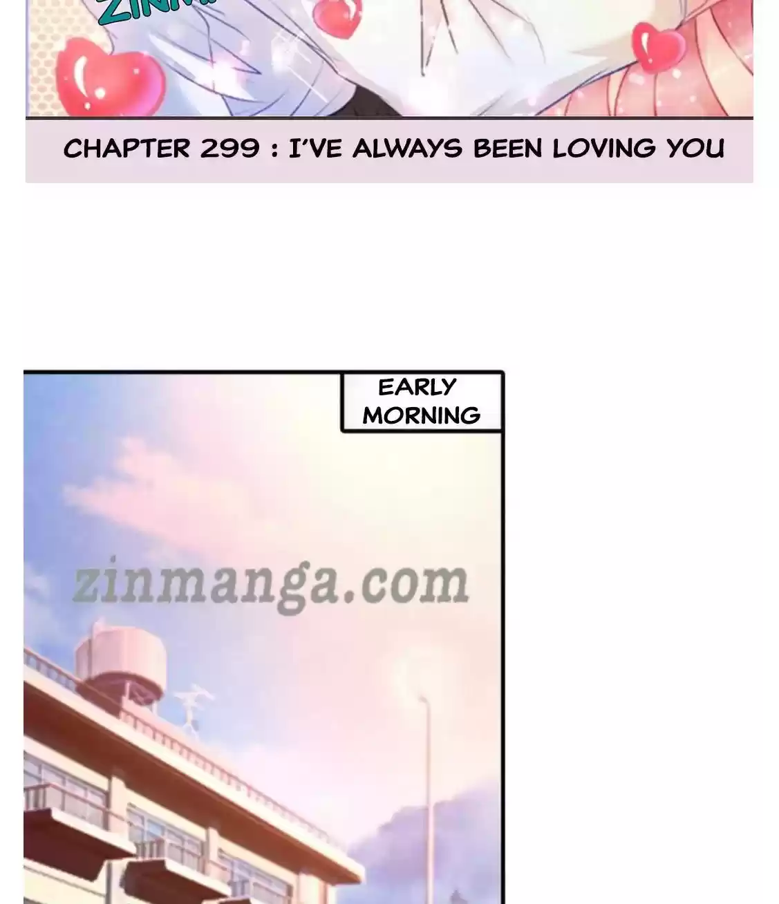 Warm Wedding Chapter 299