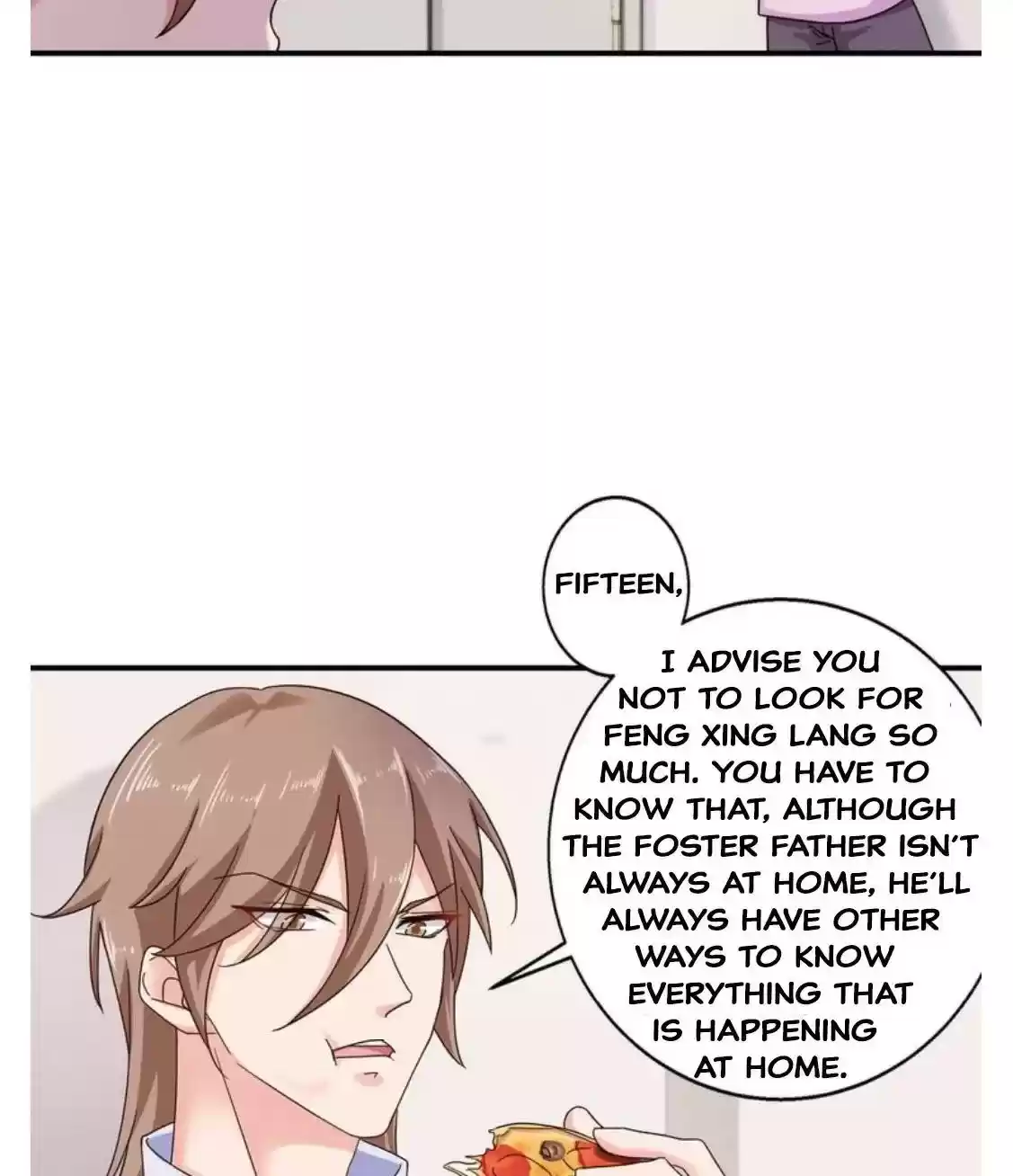 Warm Wedding Chapter 299