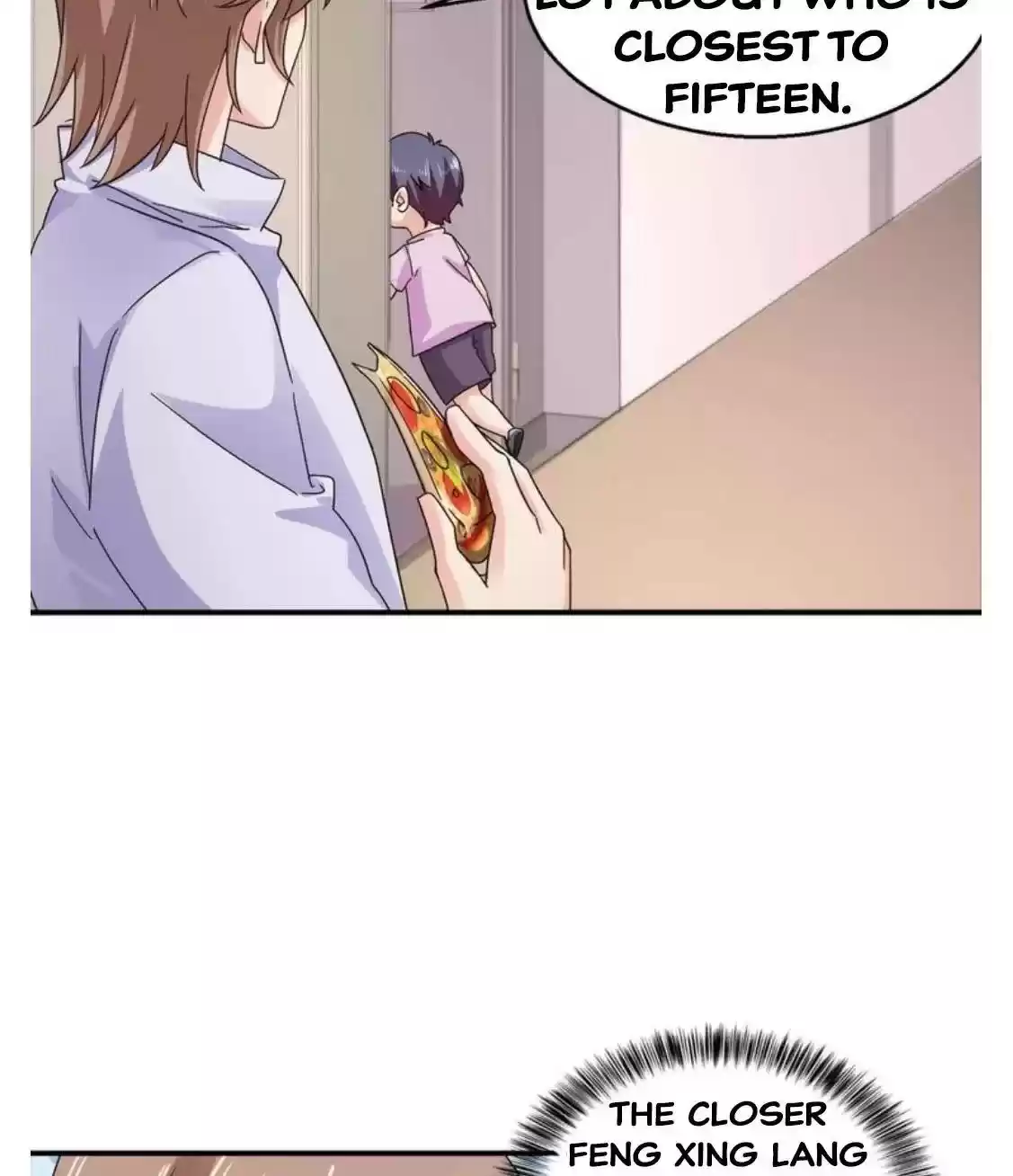 Warm Wedding Chapter 299