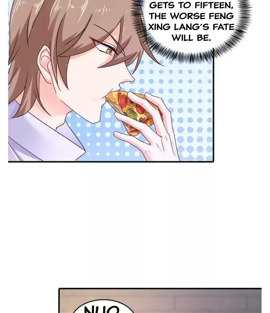 Warm Wedding Chapter 299