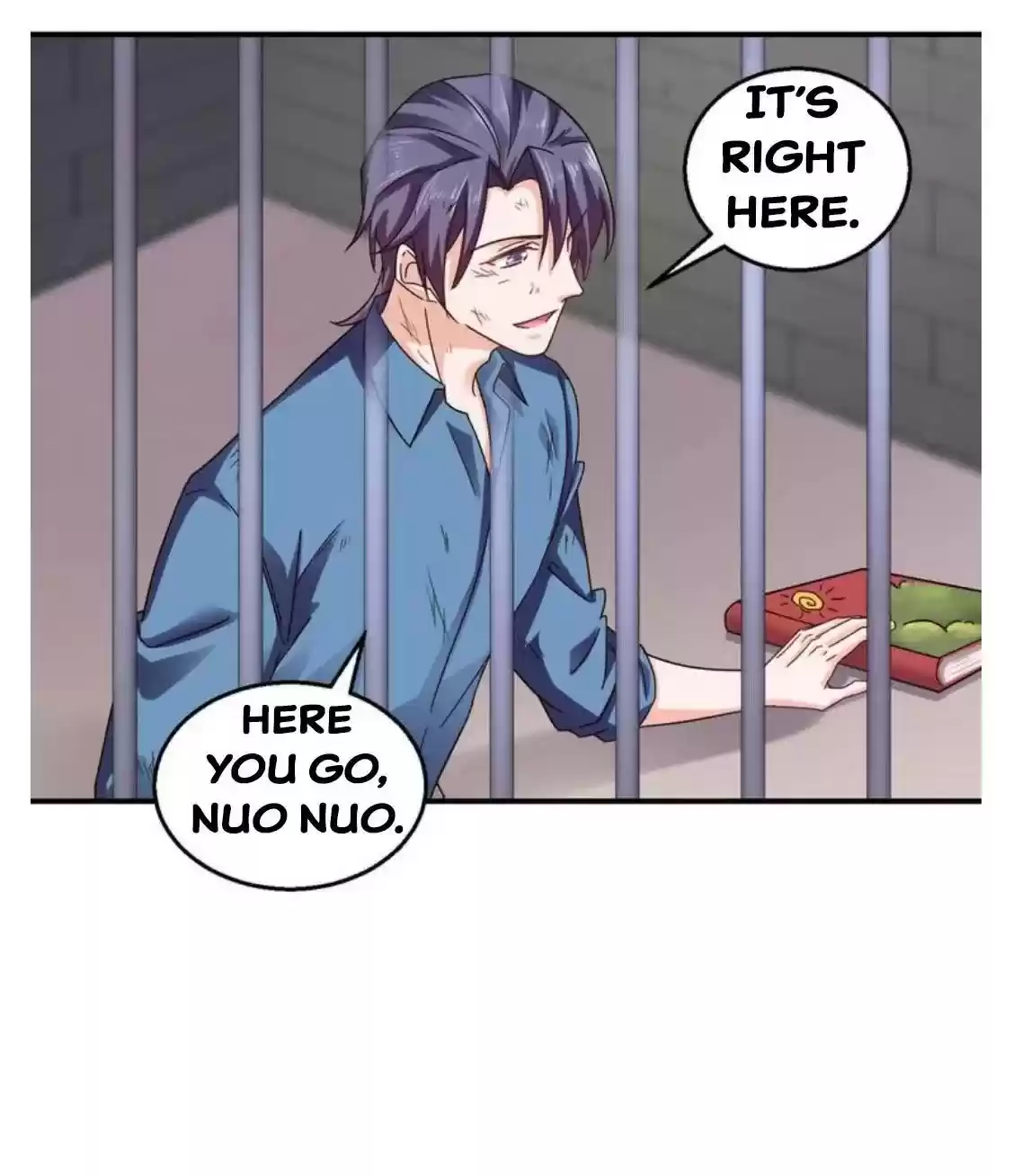 Warm Wedding Chapter 299