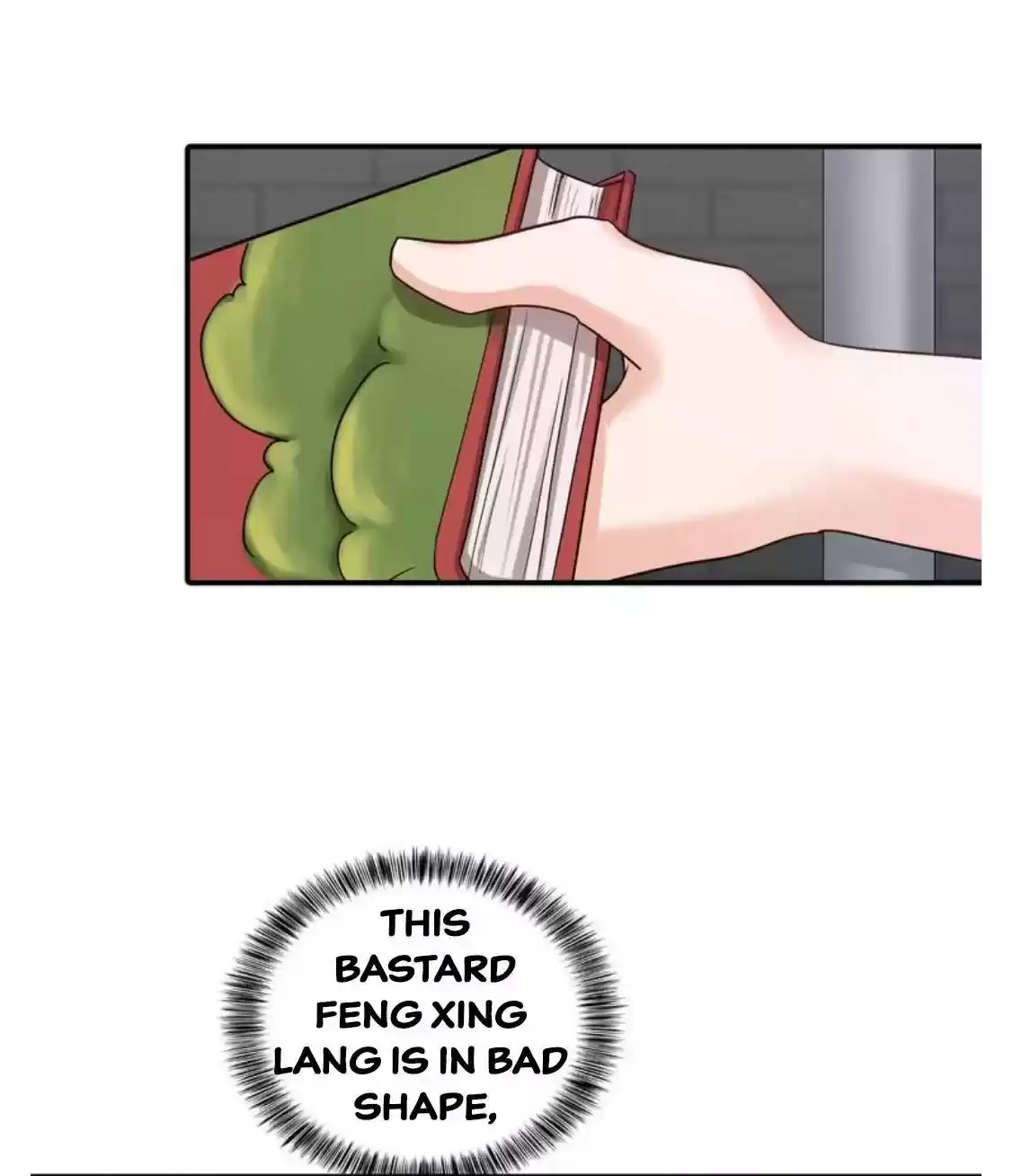 Warm Wedding Chapter 299