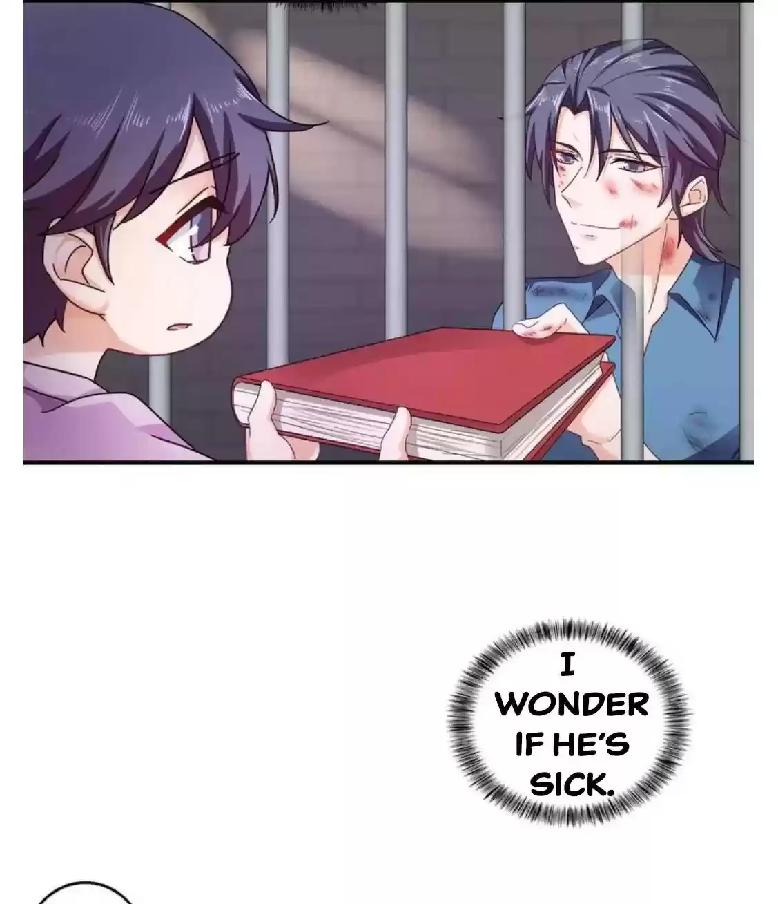 Warm Wedding Chapter 299