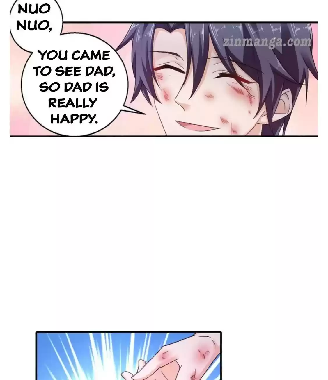 Warm Wedding Chapter 299