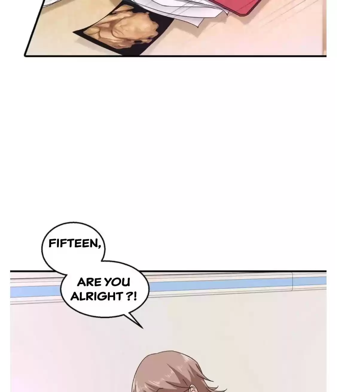 Warm Wedding Chapter 299