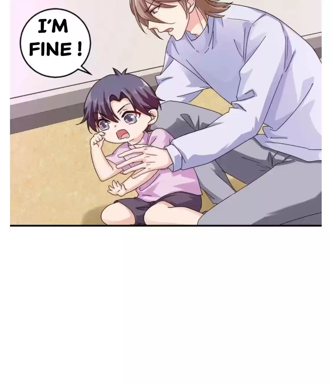 Warm Wedding Chapter 299