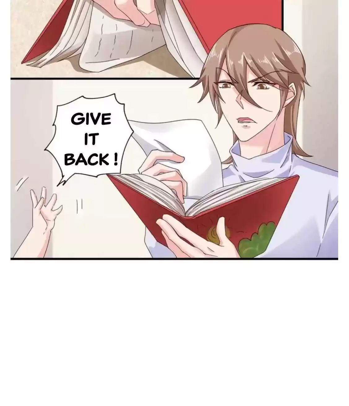 Warm Wedding Chapter 299