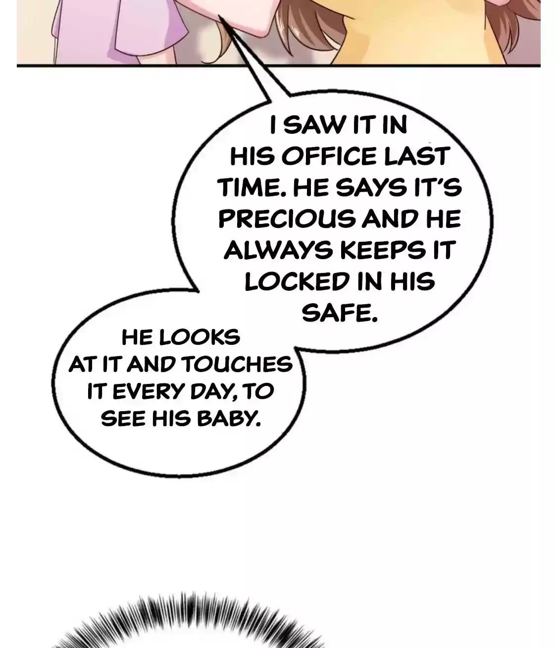 Warm Wedding Chapter 299