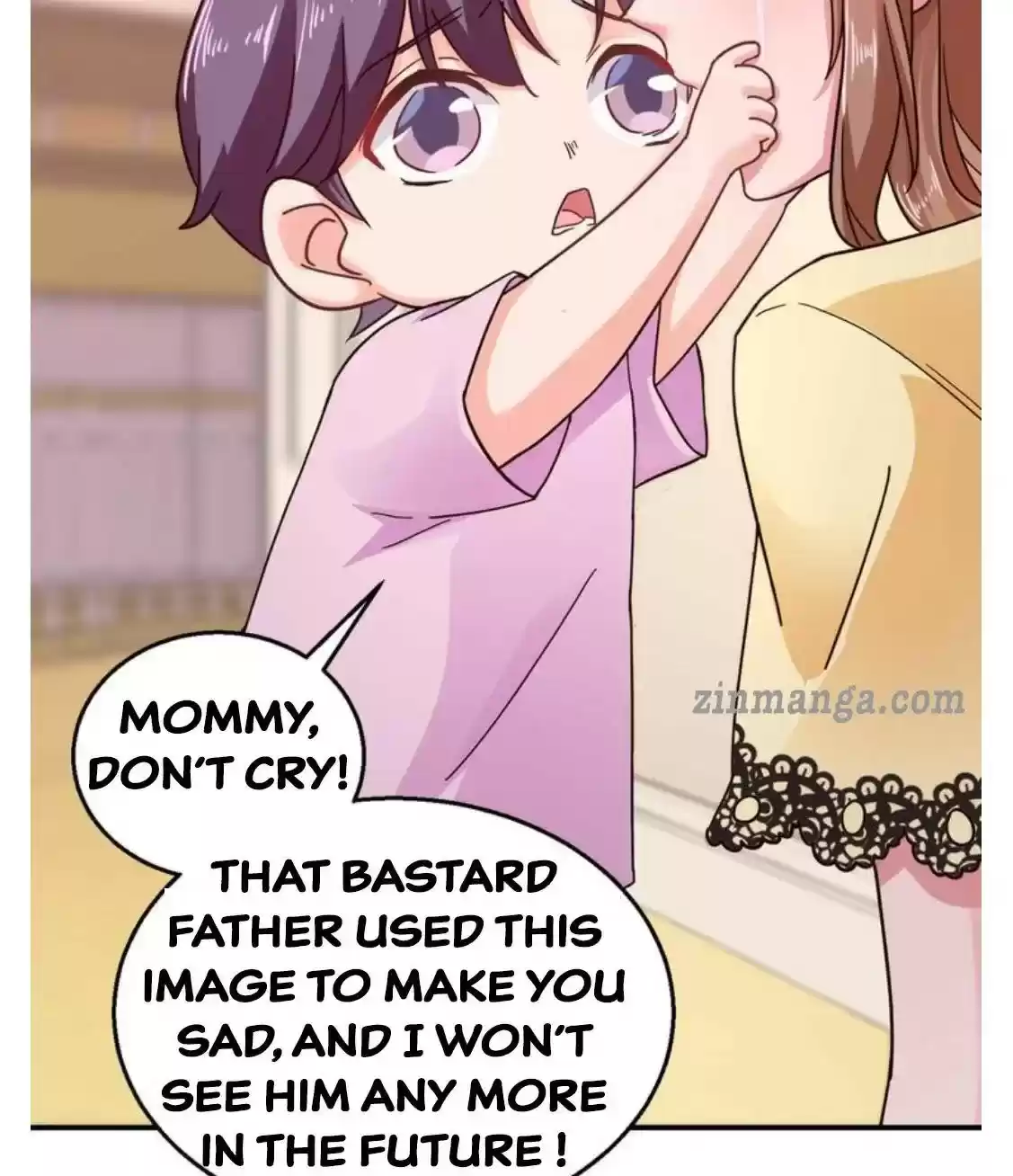 Warm Wedding Chapter 299