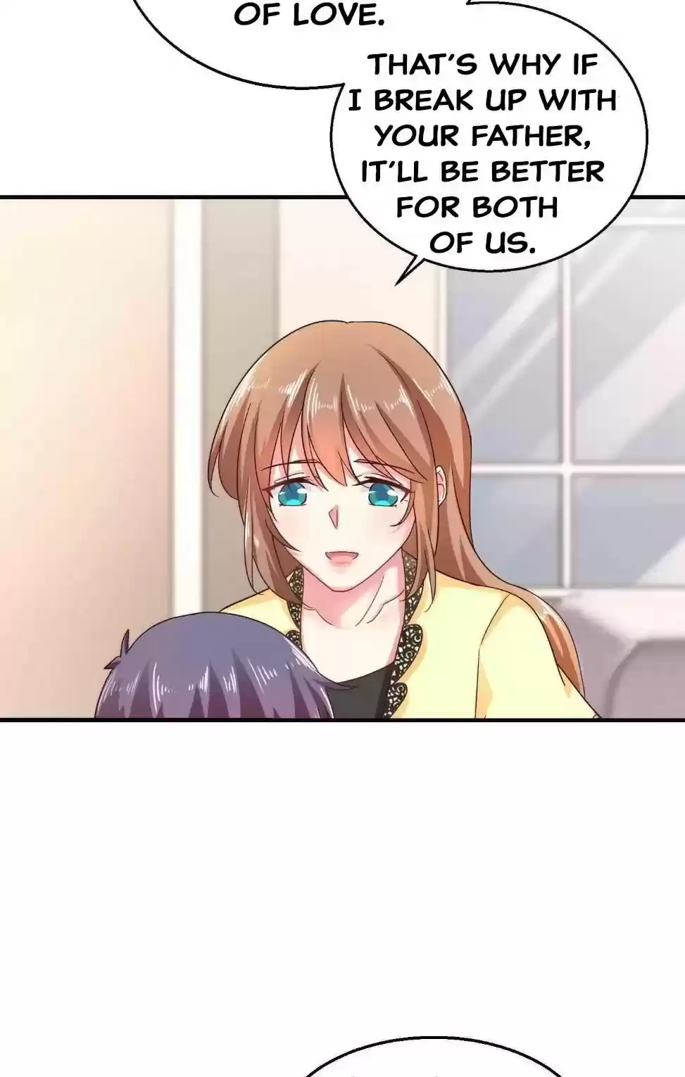 Warm Wedding Chapter 300