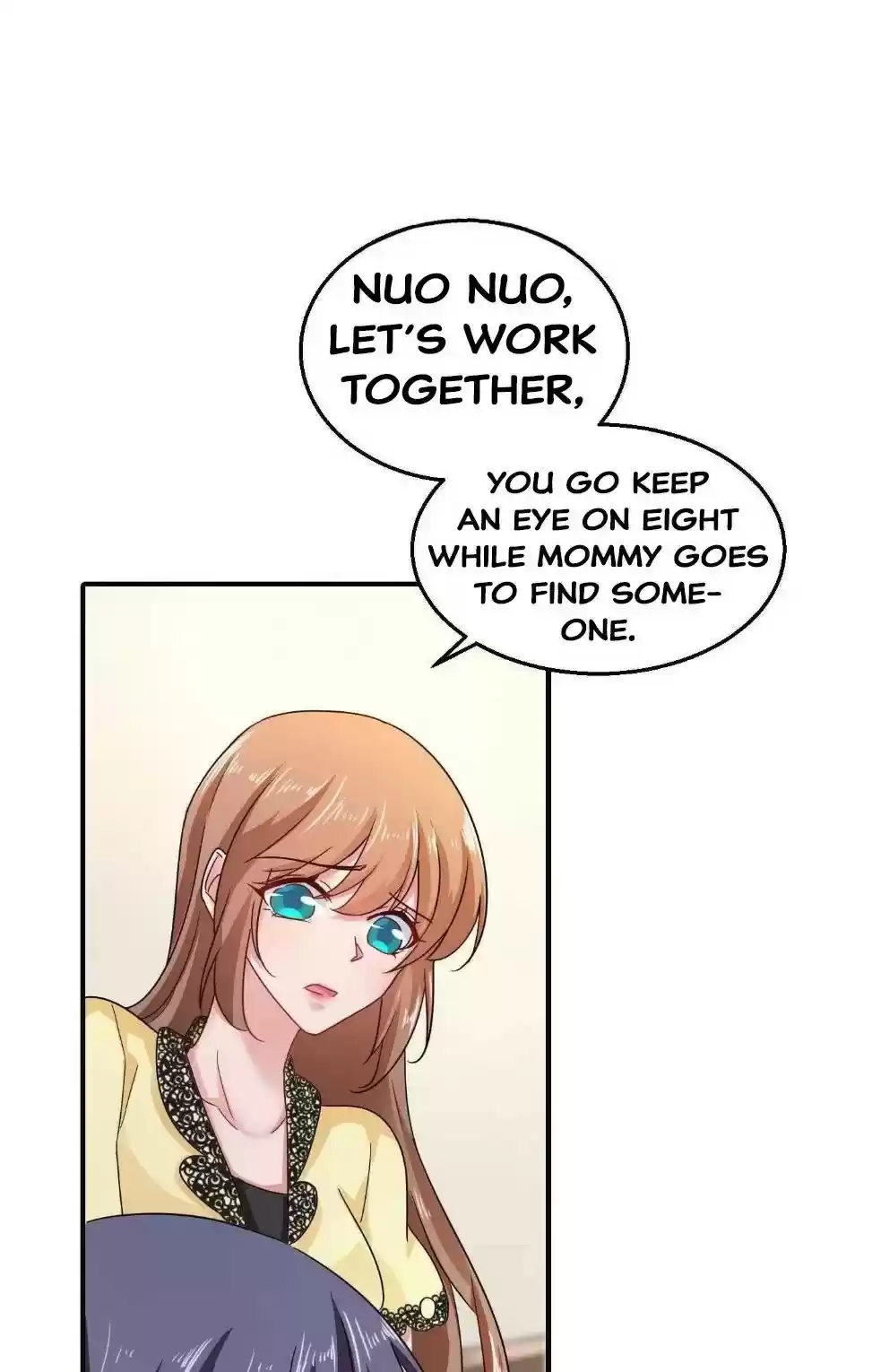 Warm Wedding Chapter 300