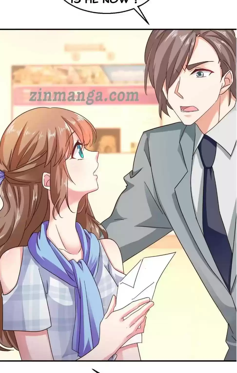 Warm Wedding Chapter 300