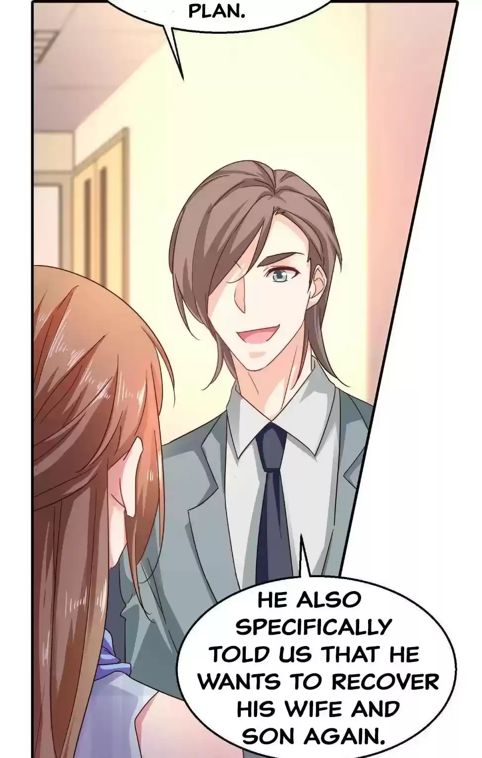 Warm Wedding Chapter 300