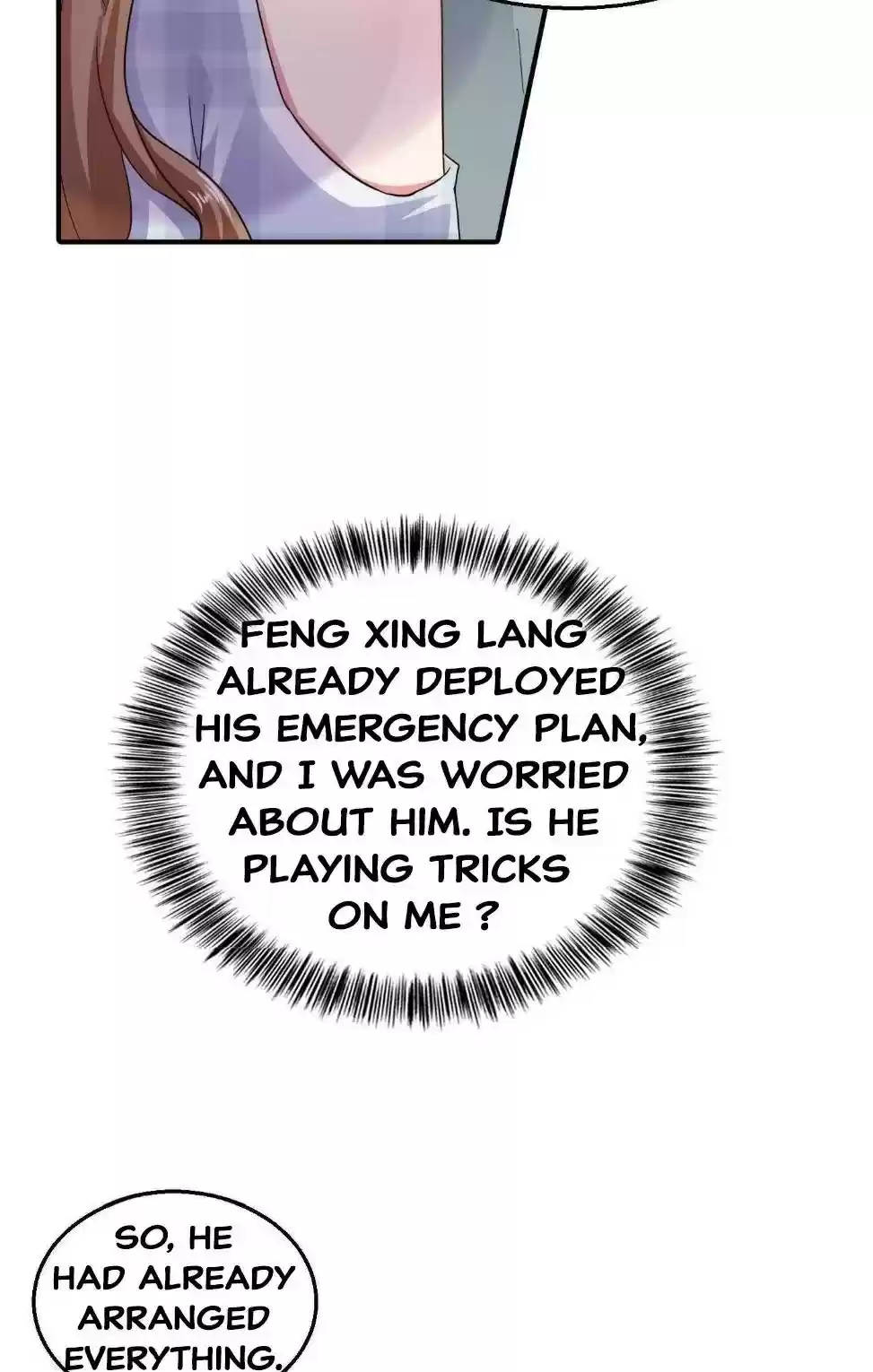 Warm Wedding Chapter 300