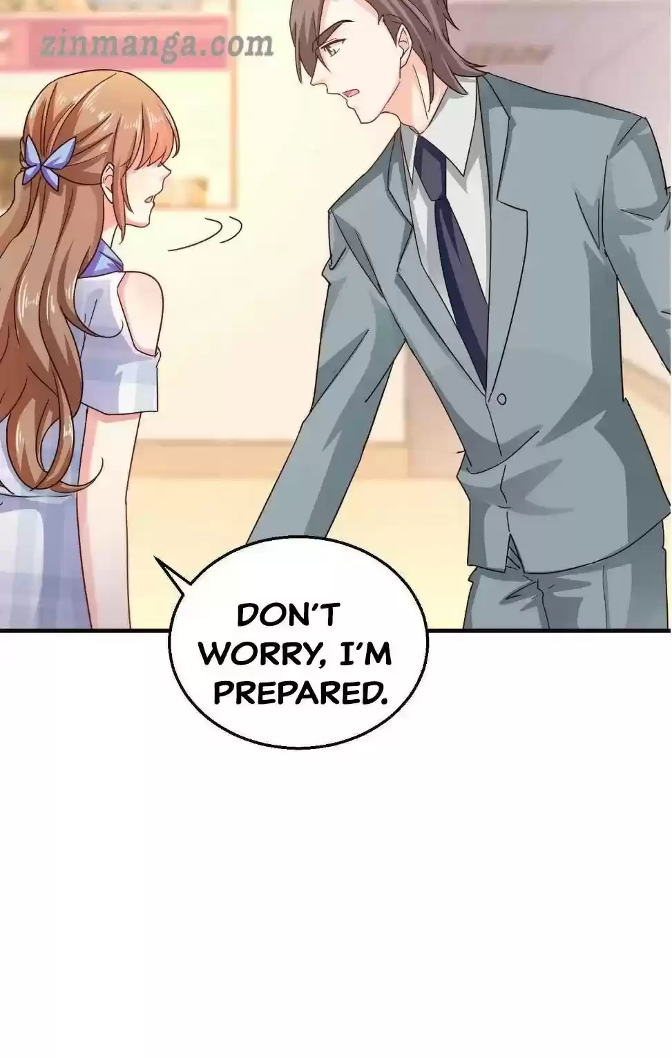 Warm Wedding Chapter 300