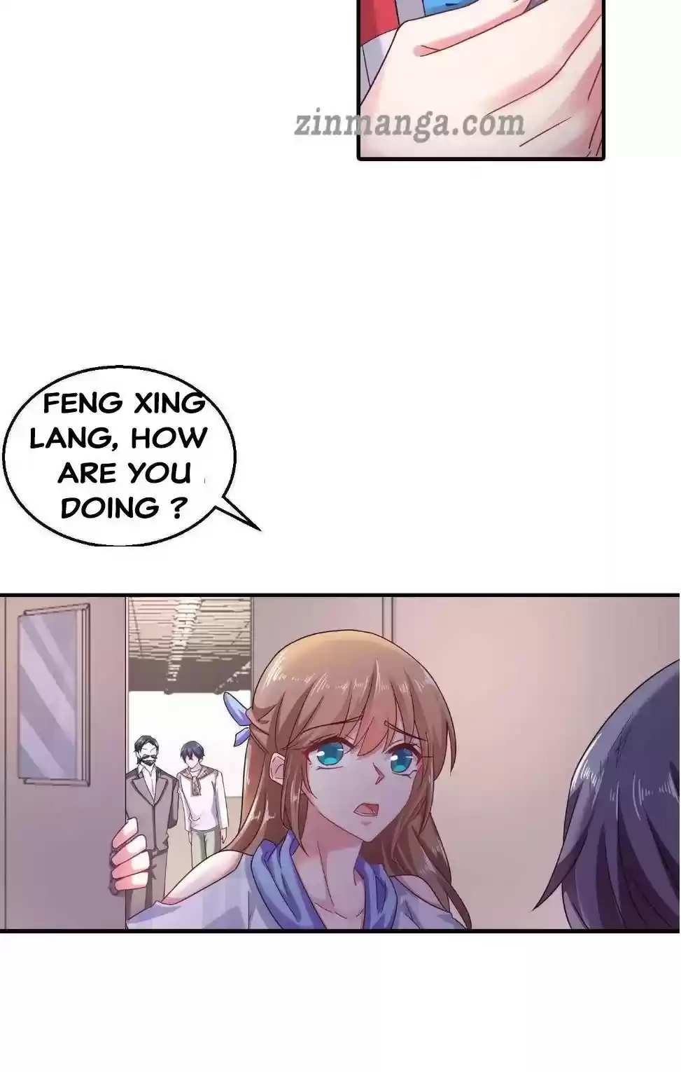 Warm Wedding Chapter 300