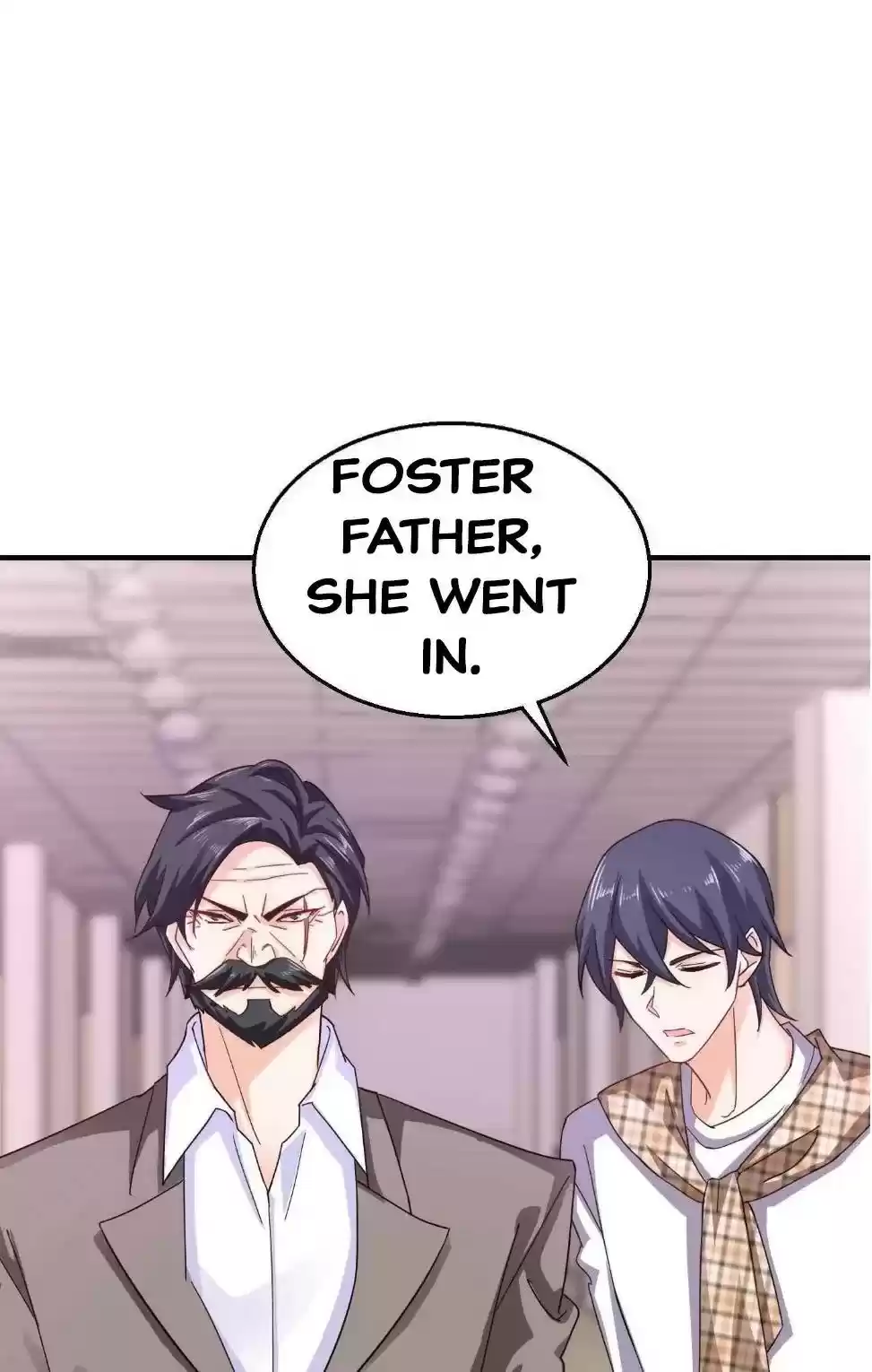 Warm Wedding Chapter 300