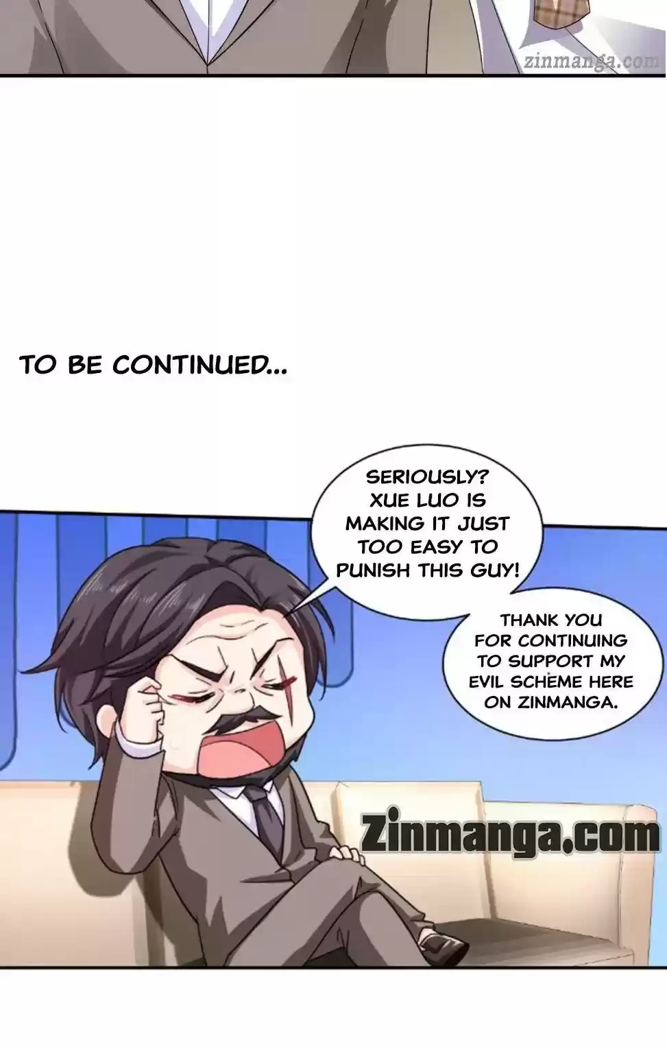 Warm Wedding Chapter 300