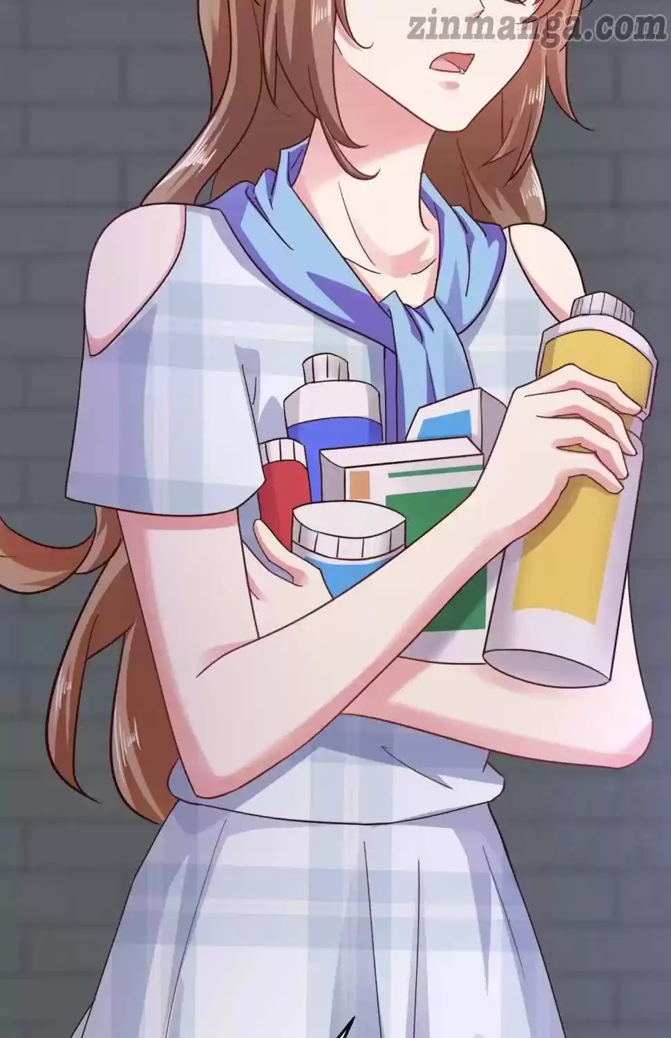 Warm Wedding Chapter 301