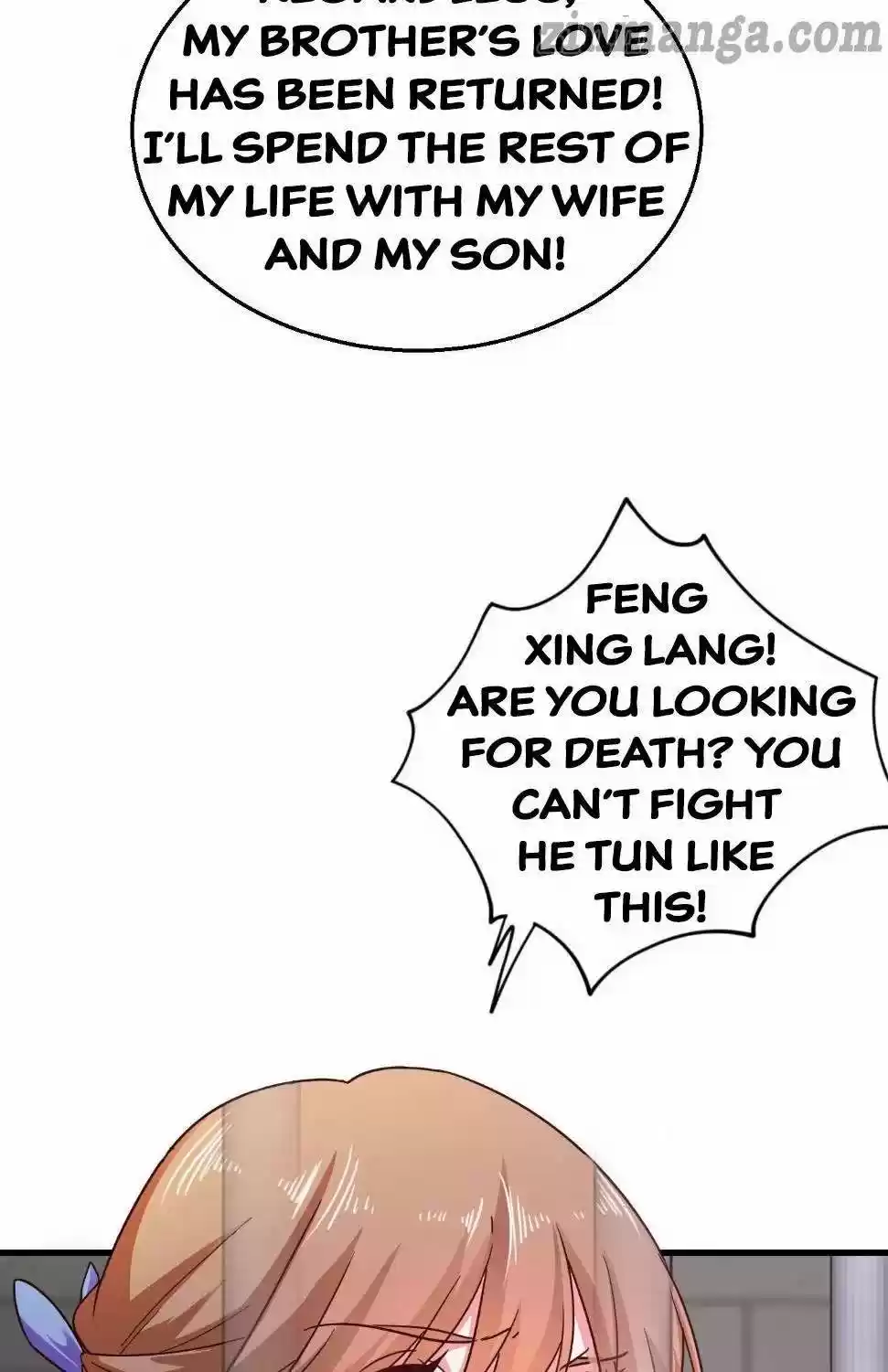 Warm Wedding Chapter 301