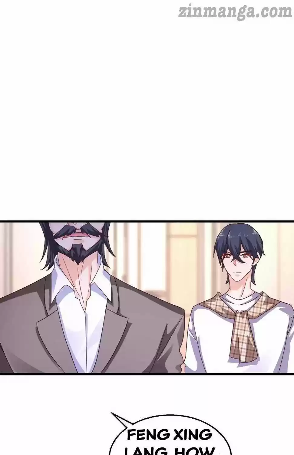 Warm Wedding Chapter 301