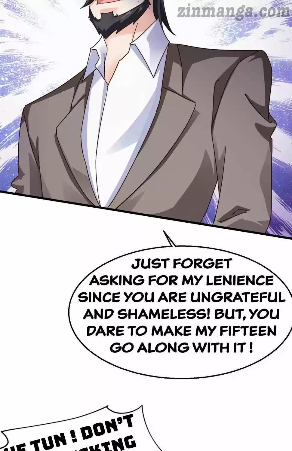 Warm Wedding Chapter 301