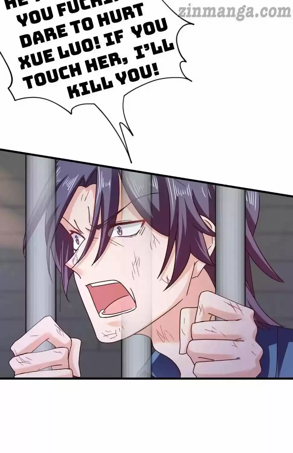 Warm Wedding Chapter 301