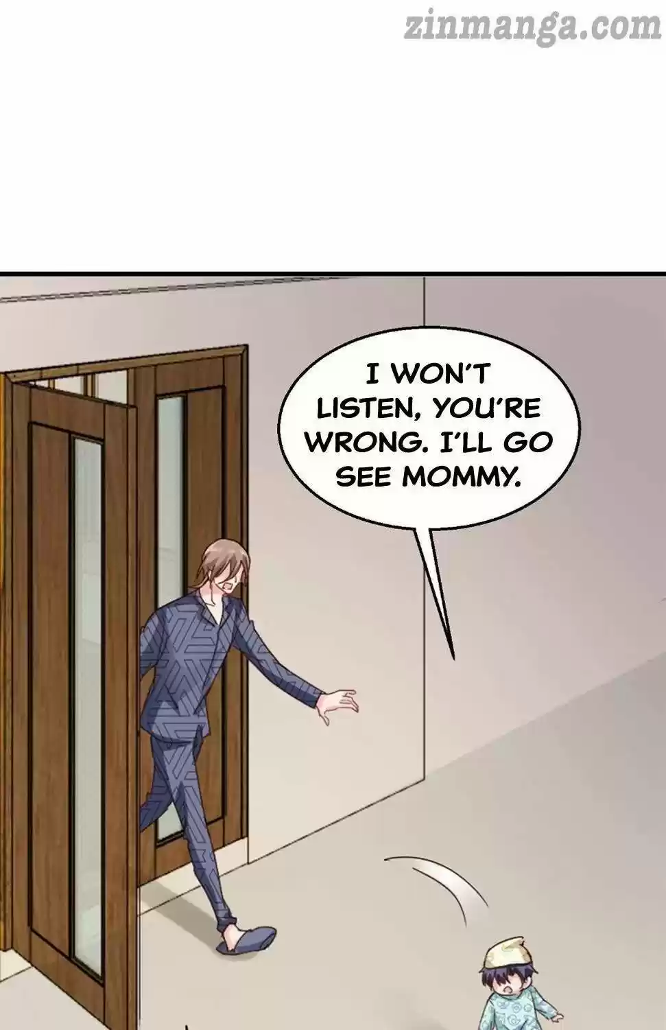 Warm Wedding Chapter 301