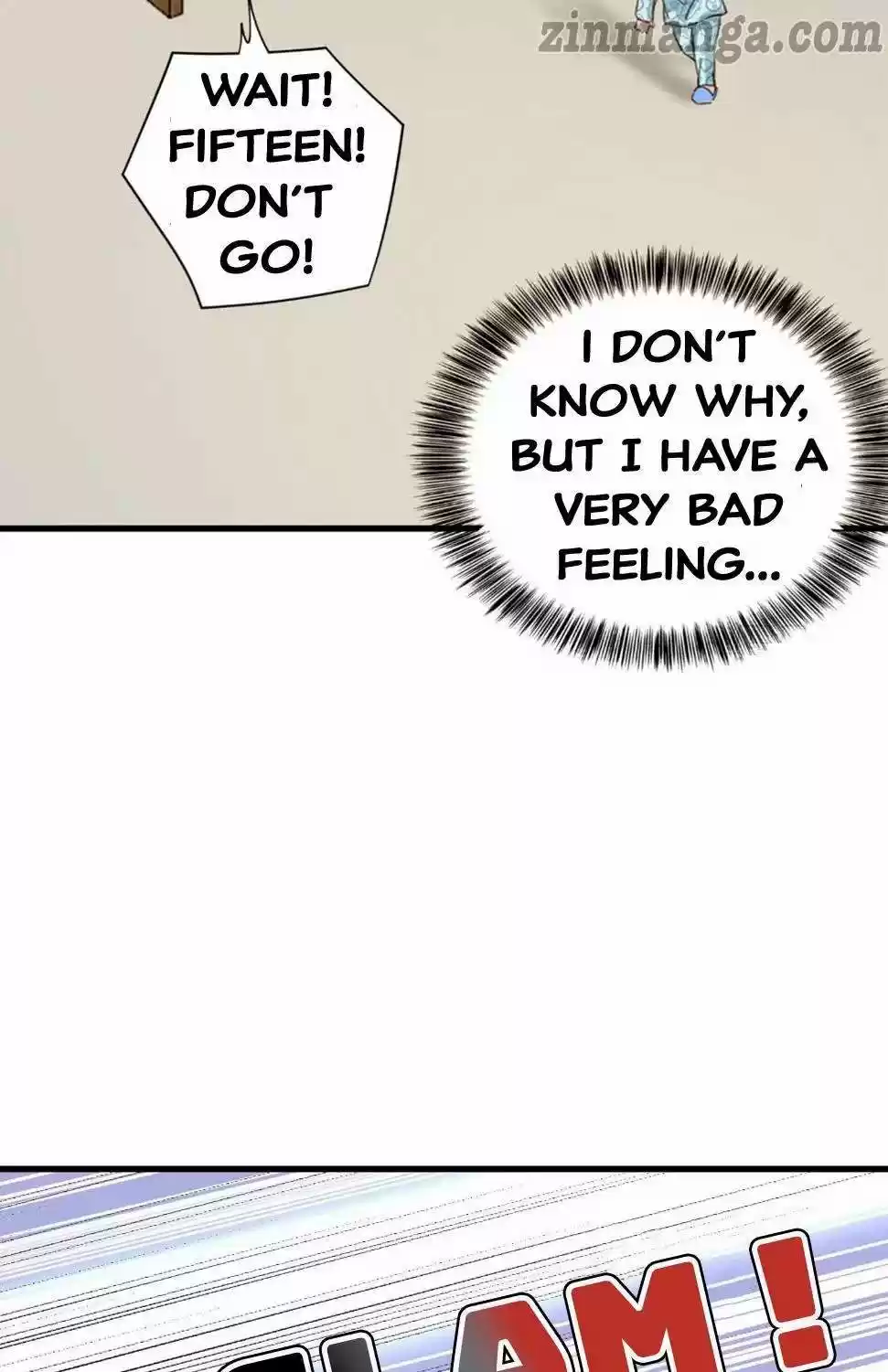 Warm Wedding Chapter 301