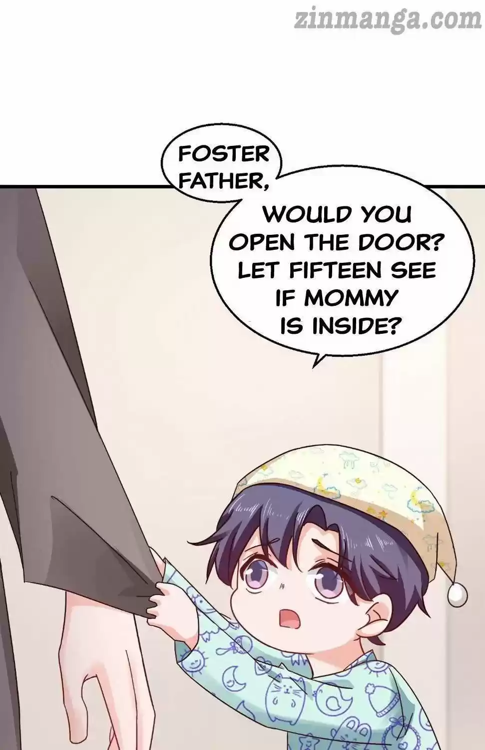 Warm Wedding Chapter 301