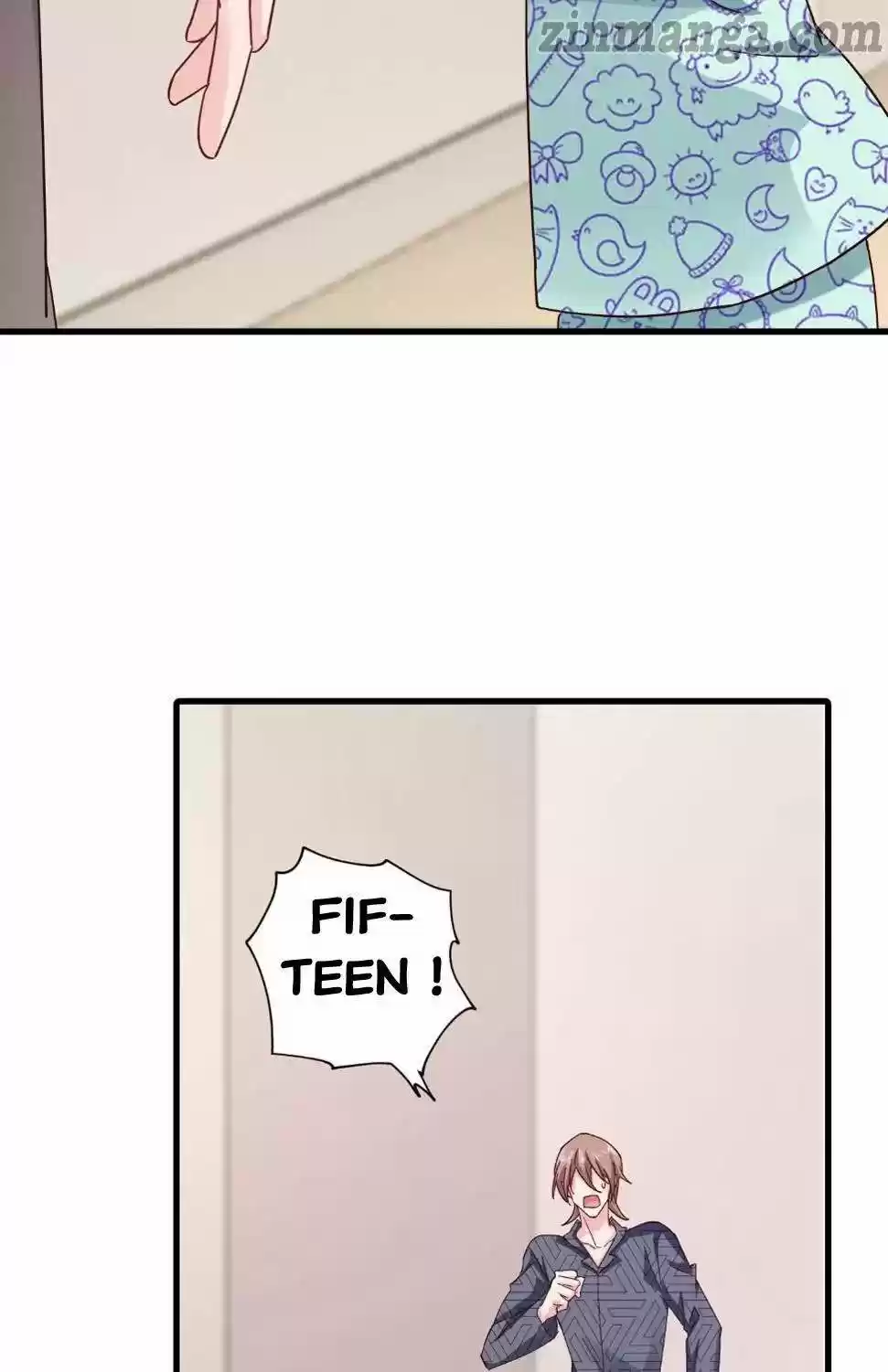 Warm Wedding Chapter 301